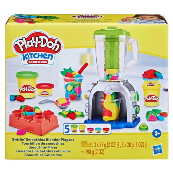 Juguetes Masas y Plastilinas Play Doh Licuadora de batidos coloridos