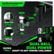 thumbnail image 4 of Enganche Ajustable para Remolque Rhino USA con Caída de 6 Pulgadas y Capacidad de 12,500 lbs, 4 of 8