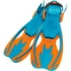 thumbnail image 3 of Set de esnórquel Cressi Rocks Kids Azul/Naranja S/M, 3 of 9