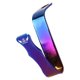 thumbnail image 3 of Casco De Motocicleta Rack Titanium Aleación Fit Para La Base De Espejo Retrovisor Grande, 3 of 5