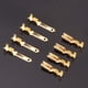 thumbnail image 5 of Kit de conectores automotrices de 380 piezas de 2,8 mm, 2, 3, 4 y 6 pines, para motocicletas, coches, camiones, scooters, barcos e instrumentos eléctricos., 5 of 7