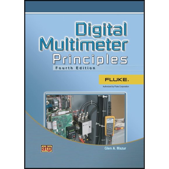 Libro American Technical Publishers: Multímetro Digital