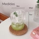 thumbnail image 5 of Vaso Ancho Lineas Vertical 250ml, 5 of 7