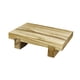 thumbnail image 3 of Expositor De Pedestal De Madera Para Jabón, Plato Elevador Para Dormitorio, Hogar, Apartamento, 3 of 5