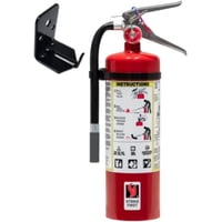 Genérico - Extintor Strike First Abc 2,27 Kg | 3A:10Bc 5 Libras