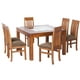 thumbnail image 1 of Juego De Comedor Coliseo 6s Nogal, 1 of 2