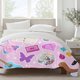 thumbnail image 2 of Tay x lor Bedding Sets Bed Cartoon Duvet Cover Lightweight 3 Piece Bet Sets for Kids Boys Girls, 2 of 4