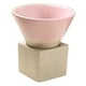 thumbnail image 2 of Taza De Té Cerámica Kung Fu 100ml Rosa, 2 of 3
