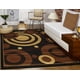 thumbnail image 2 of Alfombra Kashan King Negra 200 x 290 cm, 2 of 3