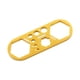 thumbnail image 3 of Llave Para Tapa De Horquilla De Bicicleta Llave Multifuncional Para Tapa De Horquilla Delantera De Bicicleta De Monta?a Dorada De 27 Mm Y 28 Mm, 3 of 5