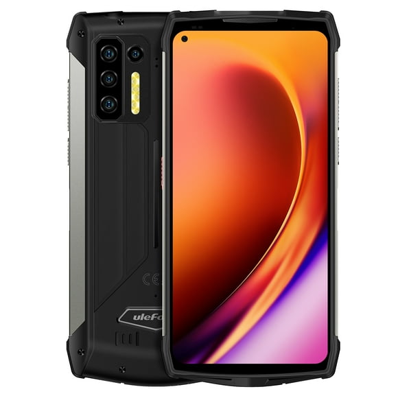 Ulefone Armor 13 - DualSim Resistente a Golpes y Sumergible