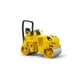 thumbnail image 1 of Compactador de tambor de asfalto Bruder Toys CAT para vehículos de construcción, 1 of 5