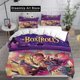 thumbnail image 1 of x937 Bed Sheets Fashion Cartoon B-Boxtrolls Bedding Set Boys Girls Twin Size Duvet Cover Pillowcase Bed boys Adult Bedroom 3-Piece Bedding Set (1 Duvet Cover + 2 Pillow Shams) nj937, 1 of 5