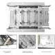 thumbnail image 2 of Kit De Elementos Calefactores Para Secadora 279838 W10724237, 2 of 7