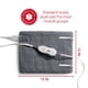 thumbnail image 4 of Almohadilla térmica Sunbeam para espalda, cuello, dolores menstruales y hombros, 4 of 9