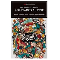 Mestas Ediciones - Libro Los Mejores Cuentos Adaptados Al Cine
