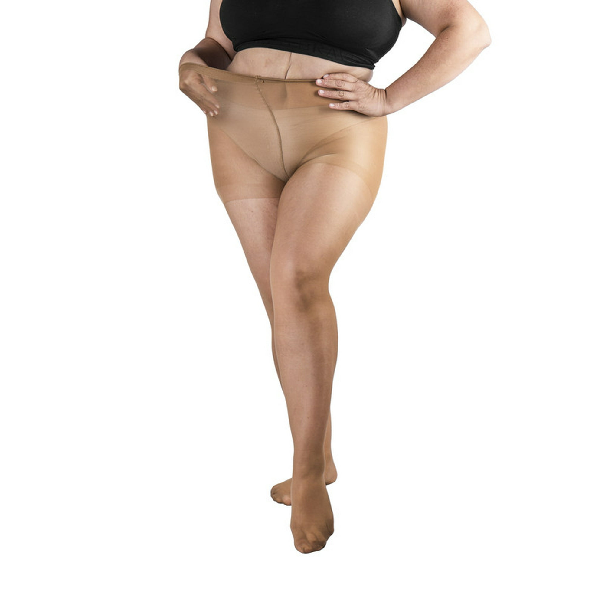 Ingesa - Panty Nylon 18 Denier Xxl Eurocolor