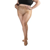 Ingesa - Panty Nylon 18 Denier Xxl Eurocolor