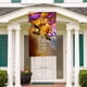 thumbnail image 5 of El Aprendiz del Tigre Bandera impresa con temática, regalo perfecto para fanáticos, amigos y familiares, y adecuada para actividades al aire libre e interiores, decoraciones de fiesta. 120*180CM, 5 of 6