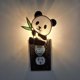 thumbnail image 5 of Lámpara nocturna Gift Essentials de 10 cm con panda de vidrio pintado, 5 of 8