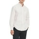 thumbnail image 3 of Camisa Tommy Hilfiger de manga larga con botones, casual, de algodón rosa, 3 of 3