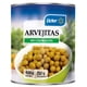 thumbnail image 1 of Arvejas sin Colorantes Lata, Drenado 252 g - Neto 420 g, 1 of 3