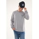 thumbnail image 2 of Polera manga larga Melange wi6701 Polemic, 2 of 3
