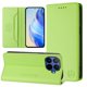 thumbnail image 2 of Funda Billetera con Soporte para Xiaomi 17T Pro Bloqueo RFID Plegable Verde claro, 2 of 6