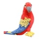 thumbnail image 5 of Pájaro De Peluche De Juguete Pájaro Peque?o De 50 X 26 Cm Rojo Azul Y Amarillo, 5 of 5
