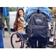 thumbnail image 4 of Mochila JanSport Central Adaptive Wheelchair Walker Blue, 4 of 7