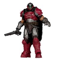 Mcfarlane Toys - Doom: The Dark Ages Doom Slayer (Piel Phalanx) Figura De Acción De 7 Pulgadas