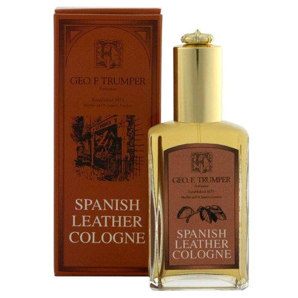 Colonia Geo F. Trumper Cuero Español 50 ml