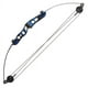 thumbnail image 2 of Arco Compuesto Ek Archery Firestar 88cms 25lbs Negro/azul J., 2 of 3
