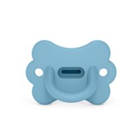 Suavinex - Chupete Todo Silicona Sx Pro 6-18 Meses Butterfly Azul