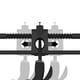thumbnail image 5 of Carrete para manguera de jardín Suncast Swivel Smart Trak 69 m 5/8", 5 of 5