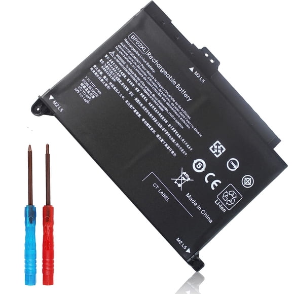 Bateria Emanjor BP02XL 849909-850 para HP Pavilion 15-au000