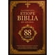 thumbnail image 1 of Biblia Etíope en Español – 88 libros (publicación independiente), 1 of 1
