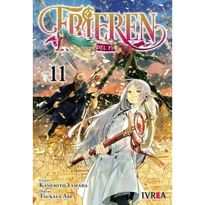 Manga Frieren 11 Ivrea Argentina
