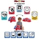 thumbnail image 4 of Almohada de peluche Pillow Pets Spider-Man de 16 pulgadas Marvel, 4 of 6