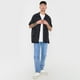 thumbnail image 4 of Guayabera Hombre Cuello Resort Negro Corona, 4 of 5