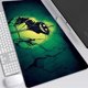 thumbnail image 2 of Mouse Pad Gamer Hombre Con Risa Maligna 90x40, 2 of 2