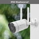 thumbnail image 4 of Cámara de seguridad Kittyhok 3MP 2K WiFi IP con visión nocturna, 4 of 5