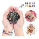 thumbnail image 2 of Juego De Piedras Naturales 934 Uds Kit Para Hacer Pulseras, 2 of 3