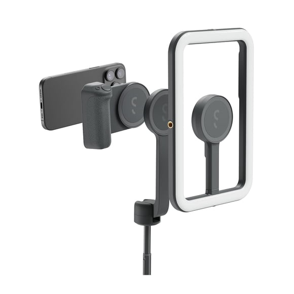 Paquete de Kit de Trípode ShiftCam Creator Pro para Vlog