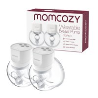 Momcozy - Extractor De Leche Materna S12 Pro Doble