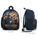 thumbnail image 2 of Noche en el Museo Mochila Escolar para Niños y Niñas, Mochila Infantil Ligera de Alta Calidad, Grande y Duradera Azul, 2 of 6