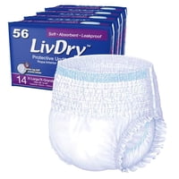 Ropa Interior Para Incontinencia Livdry Adult Xl Extra Absorbency