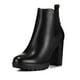thumbnail image 5 of Botin Negro Casual Mujer Weide QBM06, 5 of 8