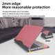 thumbnail image 5 of Funda para portátil VEVOOD Dell Inspiron 16" Rosa de cuero PU, 5 of 9