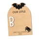 thumbnail image 3 of Placa Decorativa Para La Primera Huella De Halloween Del Bebé, Ideal Para Decorar La Habitación De Los Niños., 3 of 5
